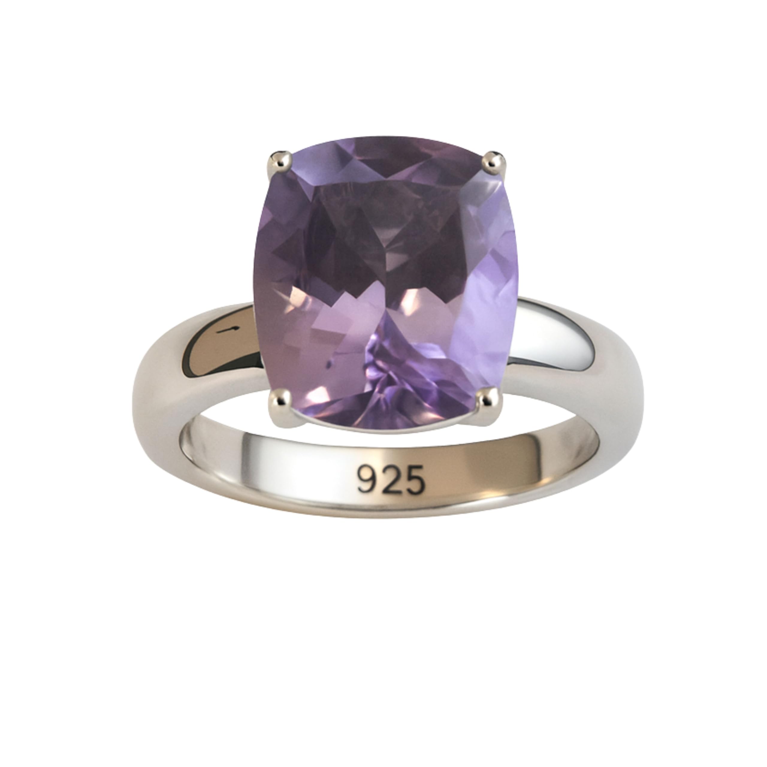 Amethyst Sterling Silber Ring