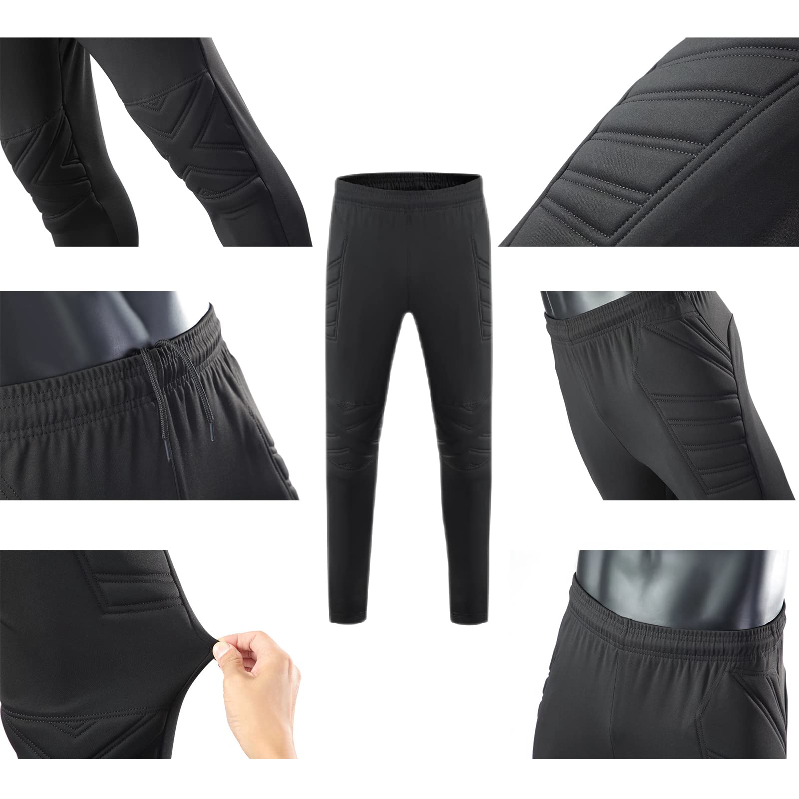 Personnalisez Le Maillot De Gardien But pour Les Enfants, Maillots Personnalisés Hommes avec Numéro Et Nom Léquipe, But, Bleu, Fait sur moisure
