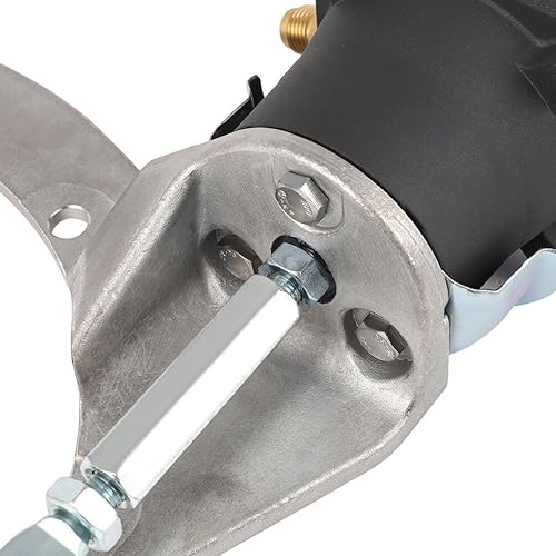 Miniatura 38 de SCITOO 434855-0015 GT1749V Turbocompresor Wastegate actuador se adapta para 1999-2004 para Volkswagen para Golf 1.9L 1999-2004 para Volkswagen