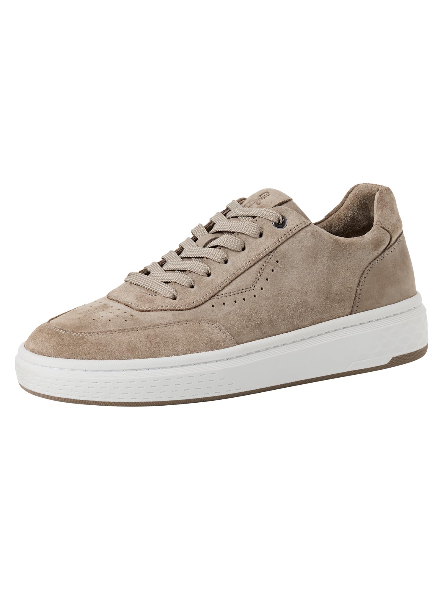 MARCO TOZZI Men's Guido Maria Kretschmer Sneaker 2-13666-46, Taupe, 7.5 UK