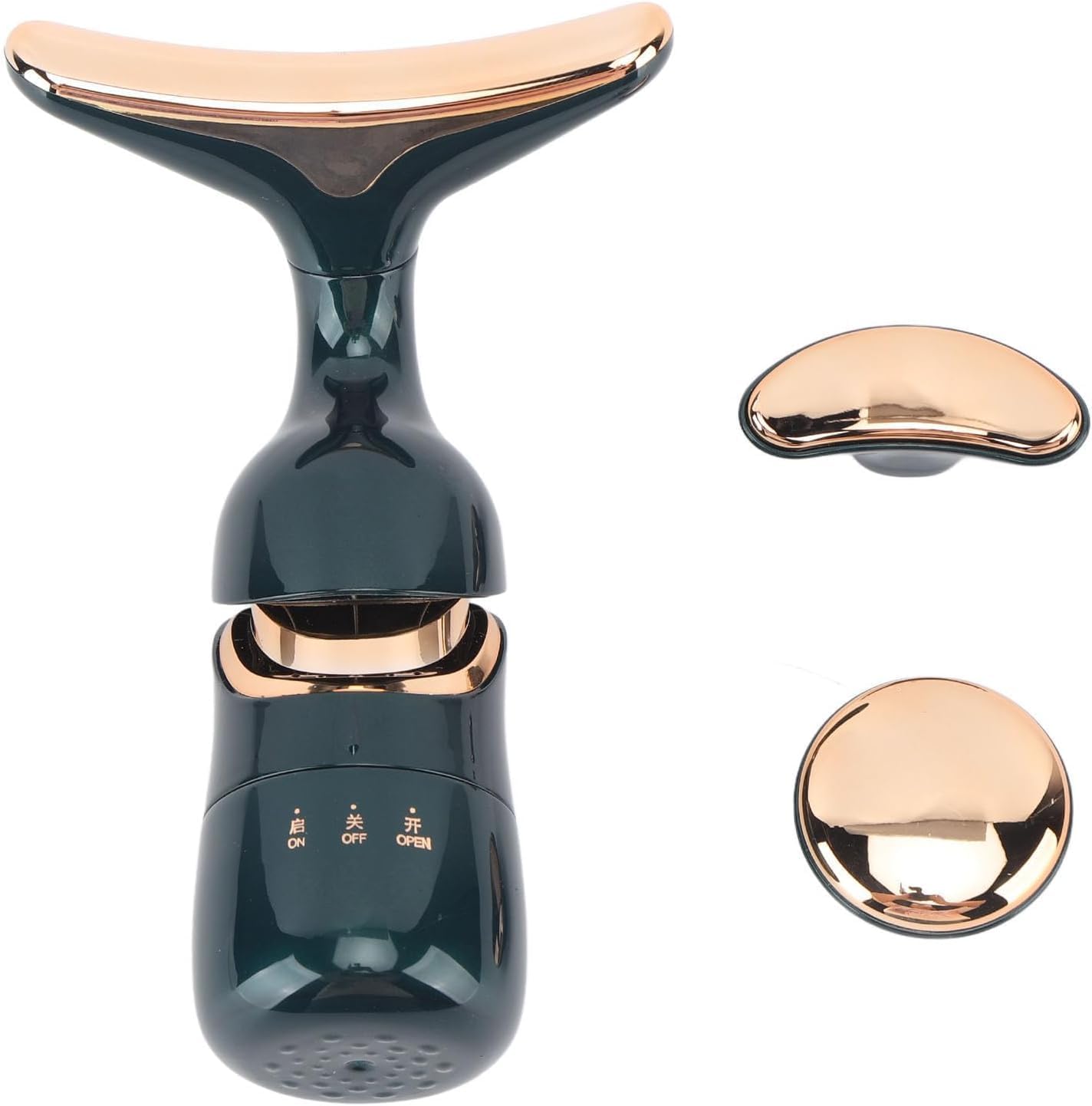 Blase enterprisen 3 in 1 Anti Wrinkles Face Neck Eyes Massager for Women & Men, Rechargeable Wireless Massager Machine for Pain Relief, Handheld Massager (2 in 1 Messager) (B0DGQSJLKQ) Amazon Price History, Amazon Price Tracker