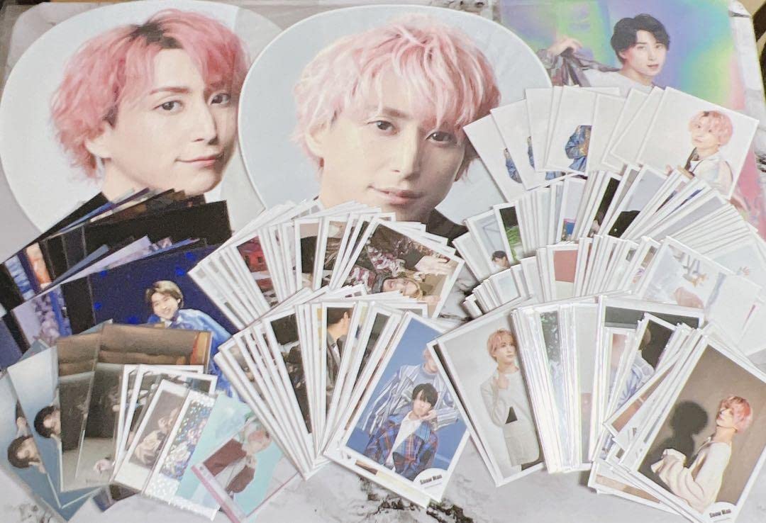 Amazon.co.jp: SnowMan 佐久間大介 グッズ セット : おもちゃ 