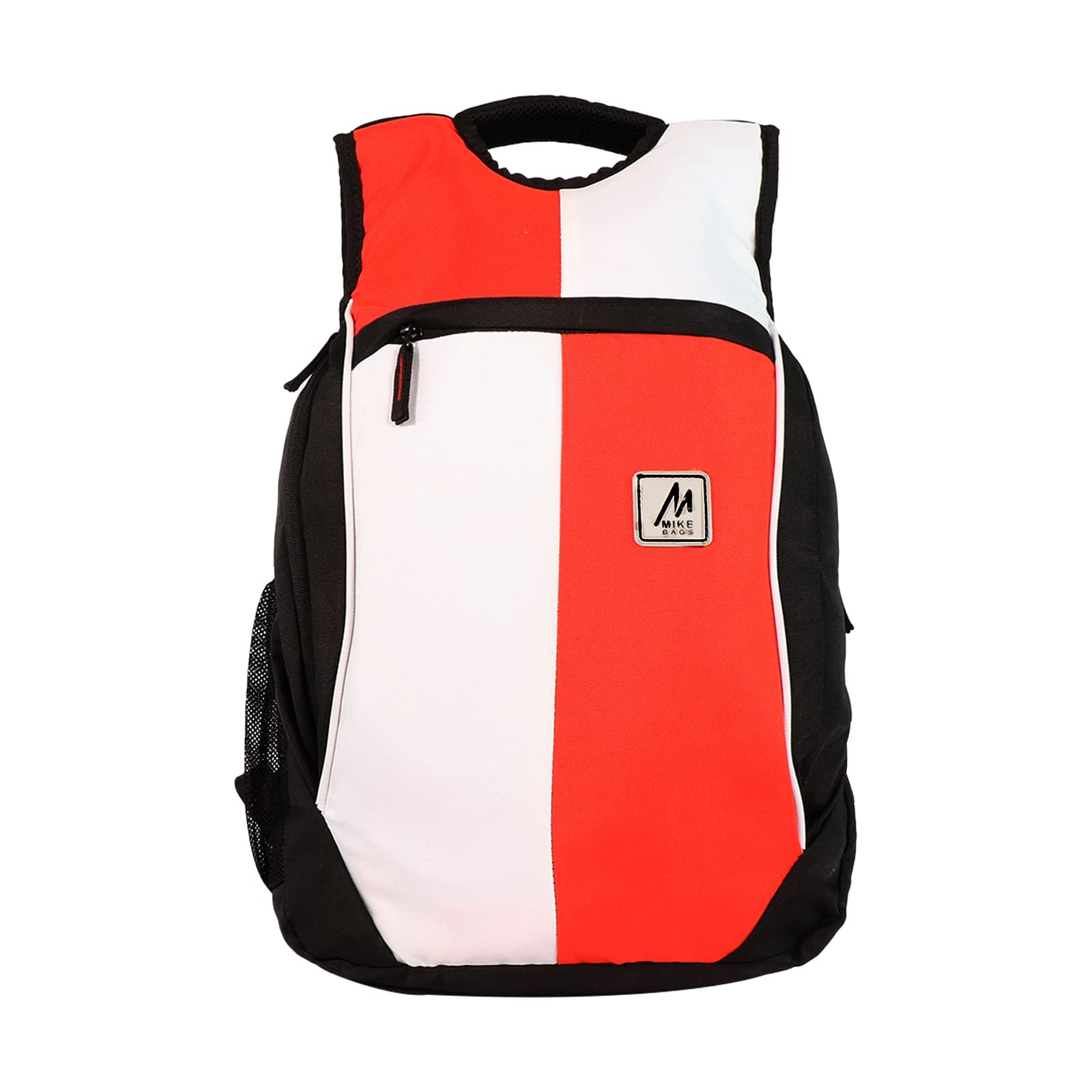 Smily Kiddos Mike Multi purpose Laptop Backpack College School Casual Backpack Bags laptop college 21 L Red Black (B09NFN3PYC) Amazon Price History, Amazon Price Tracker