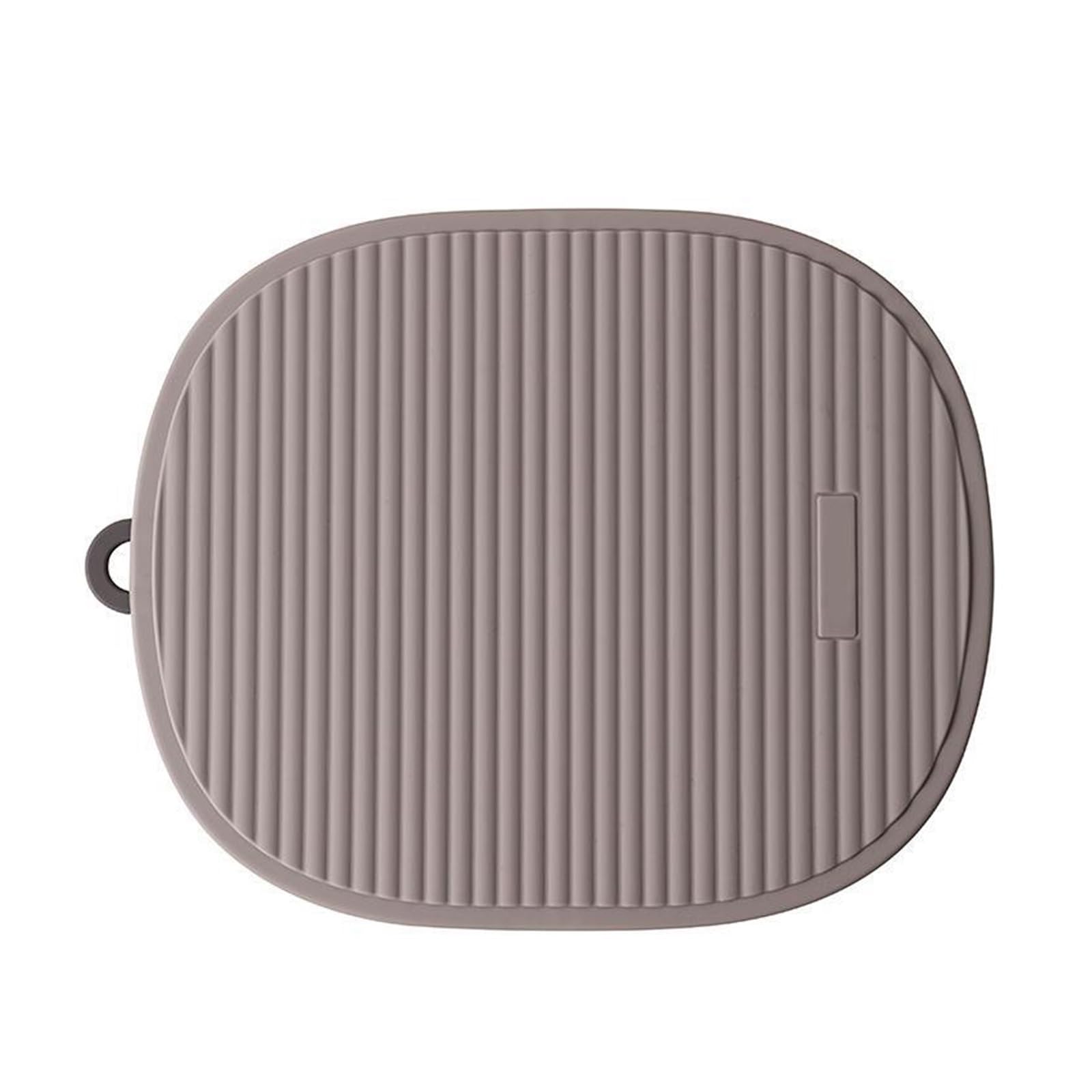 Dessous de plat en silicone pour casseroles chaudes, protecteurs de comptoir résistants à la chaleur, dessous de verre pliables