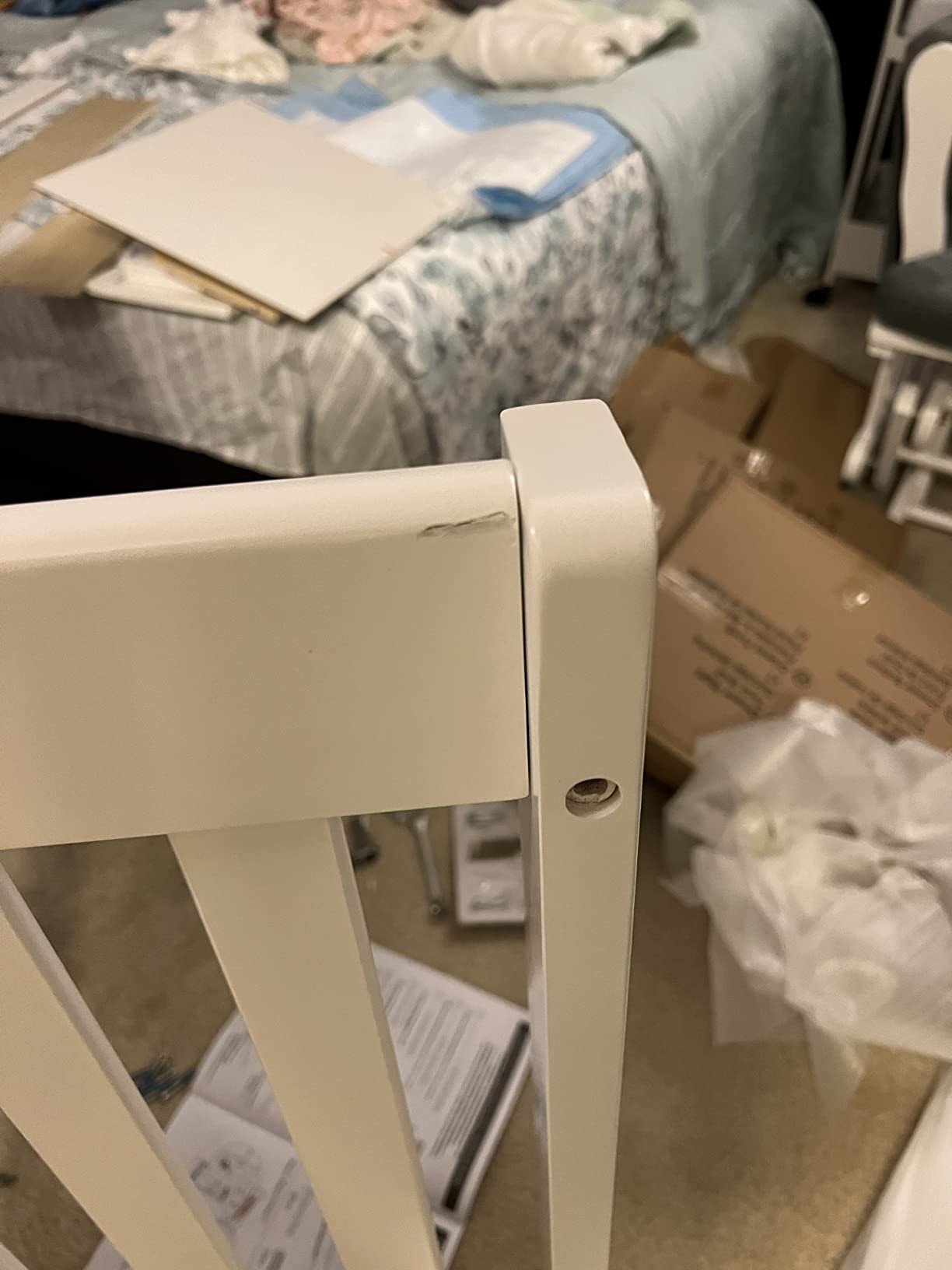 32/mo Finance Graco Remi AllinOne Convertible Crib with Drawer and