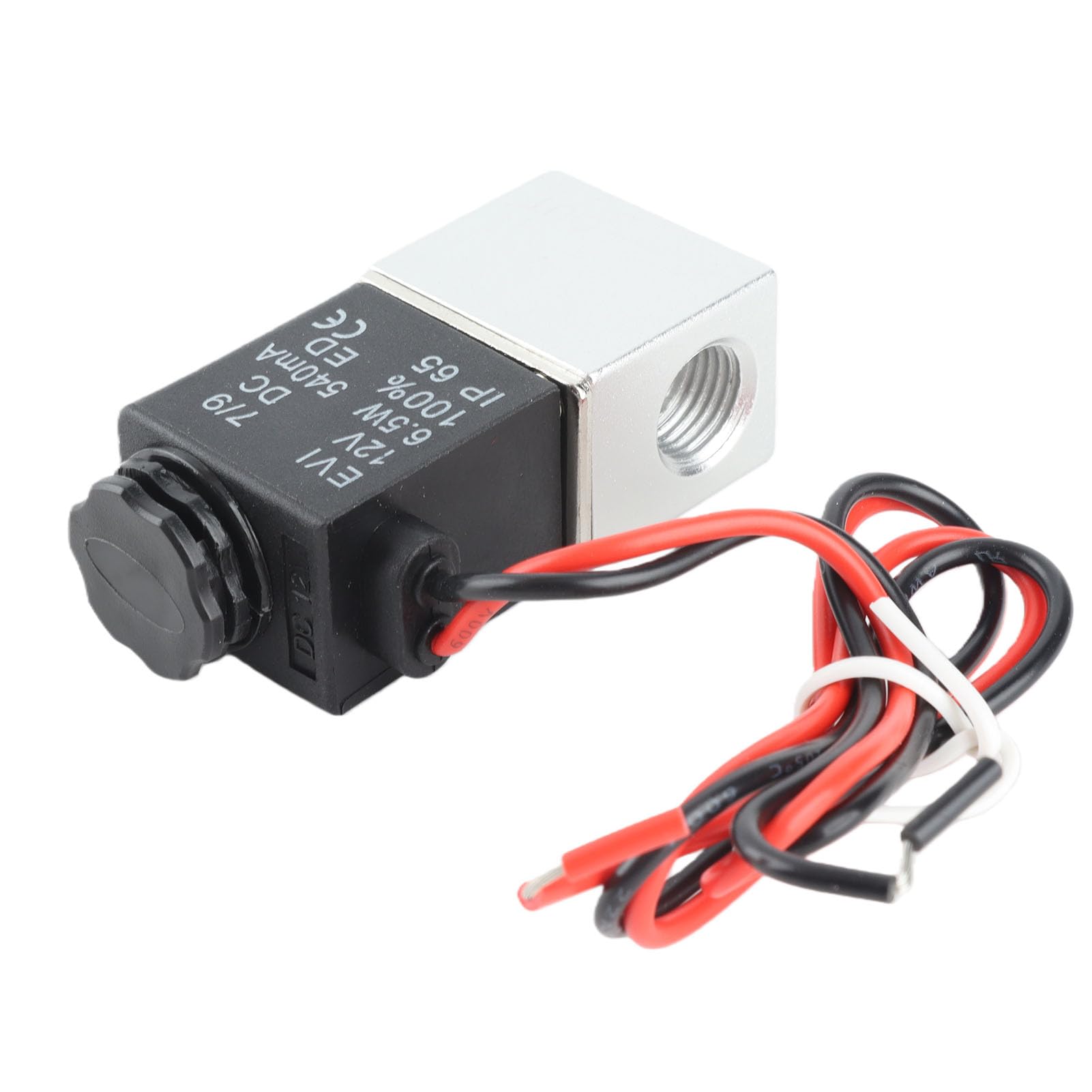 elettrovalvola, 1/2, 12v, normalmente chiusa, albatros, 10003271