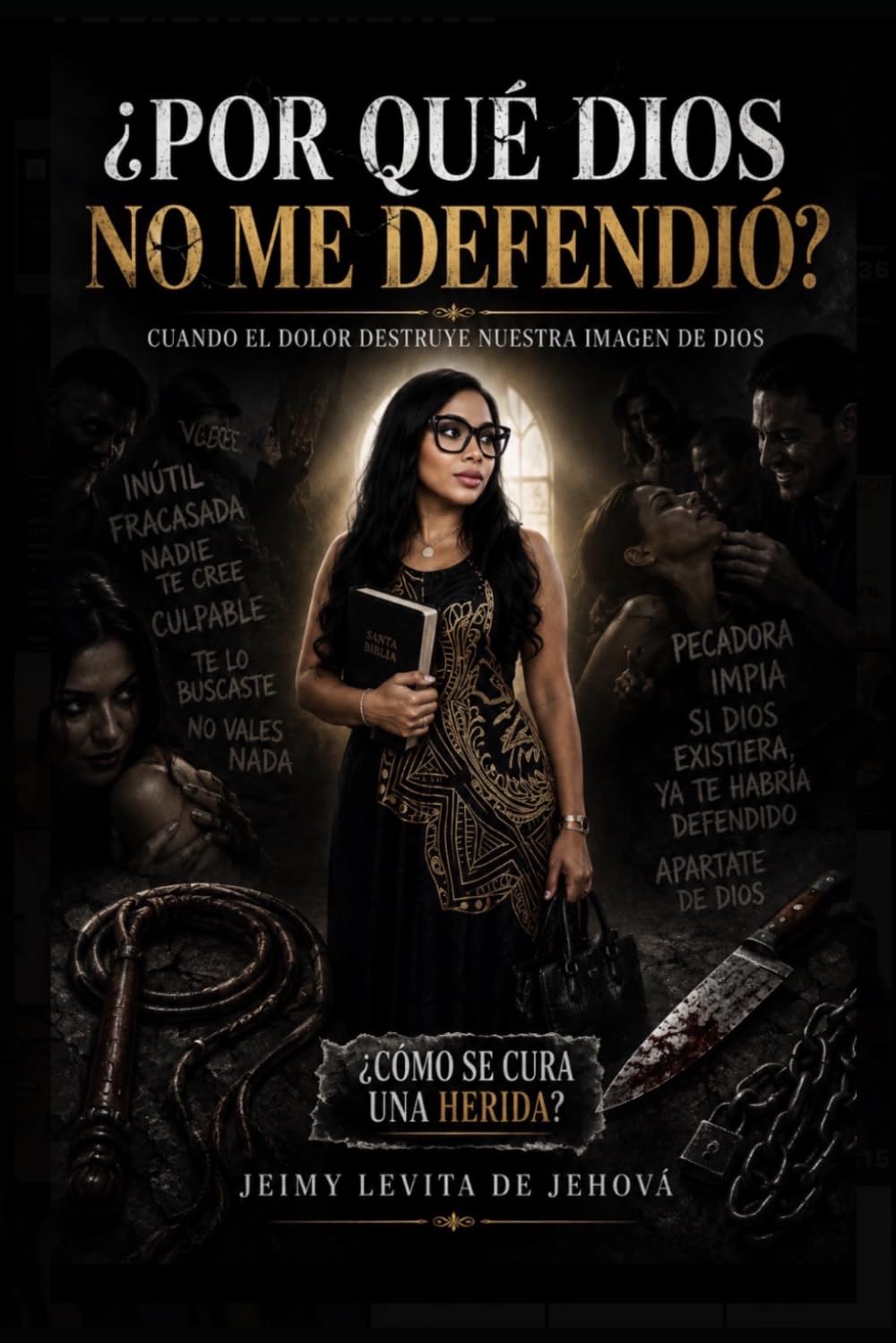 ¿Por qué Dios no me defendió?: ¿Por qué Dios no me defendió?