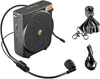 AMPLIFICADOR DE VOZ EDIFIER MF3 - PRETA