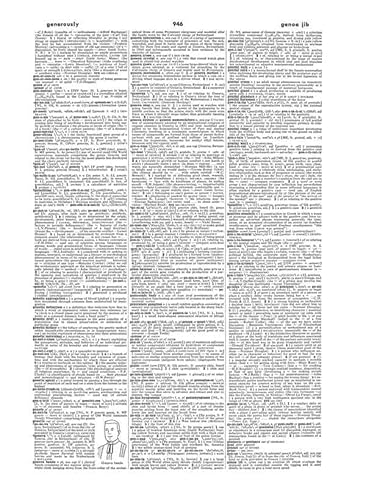 Webster's Third New International Dictionary, Unabridged #TOP7