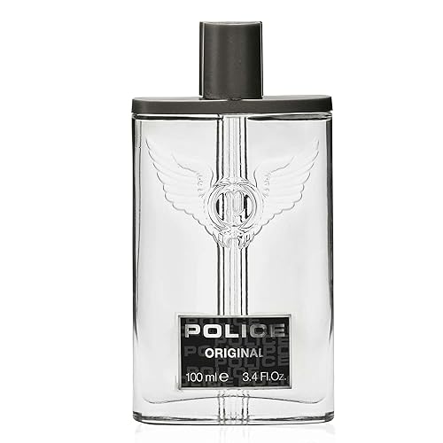 Original By Police - Fragancia para hombres - Aroma Fougere - Se abre con notas de bergamota, naranja sanguina y flor de manzano, lavanda, romero y