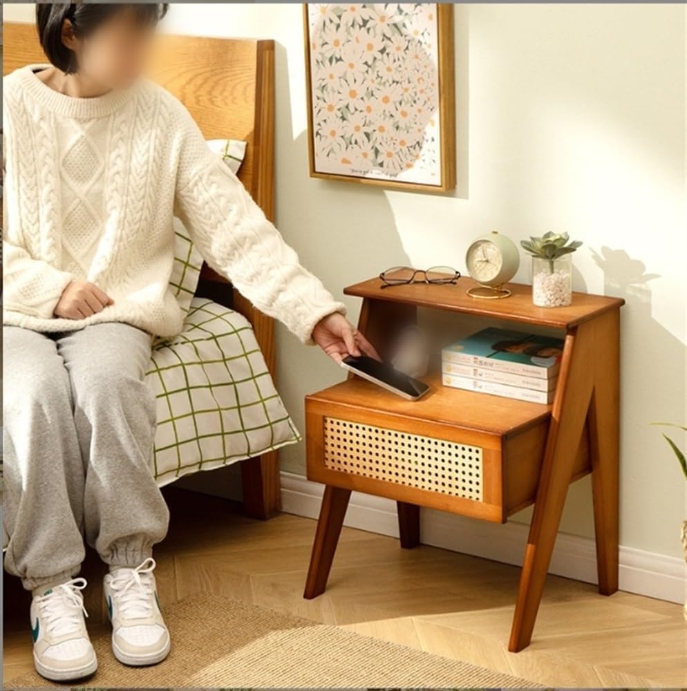 Thomasville ナイトテーブル　サイドテーブル　アメリカ　ヴィンテージ アメリカ製 Thomasville ナイトテーブル ミッドセンチュリー アメリカ