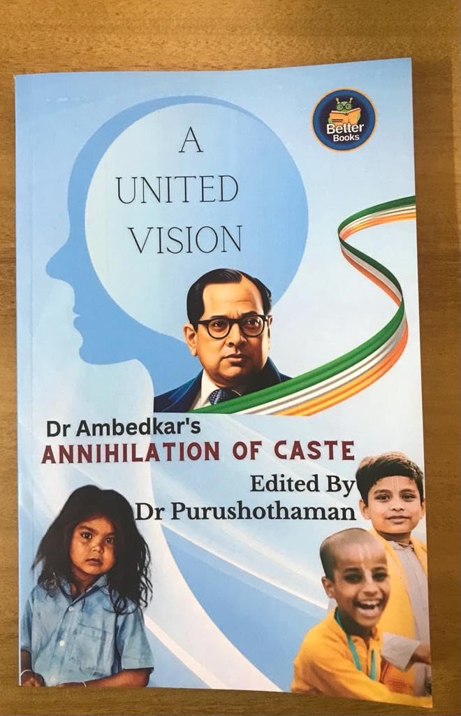 Buy Dr Ambedkar's Annihilation of Caste Book Online at Low Prices in ...