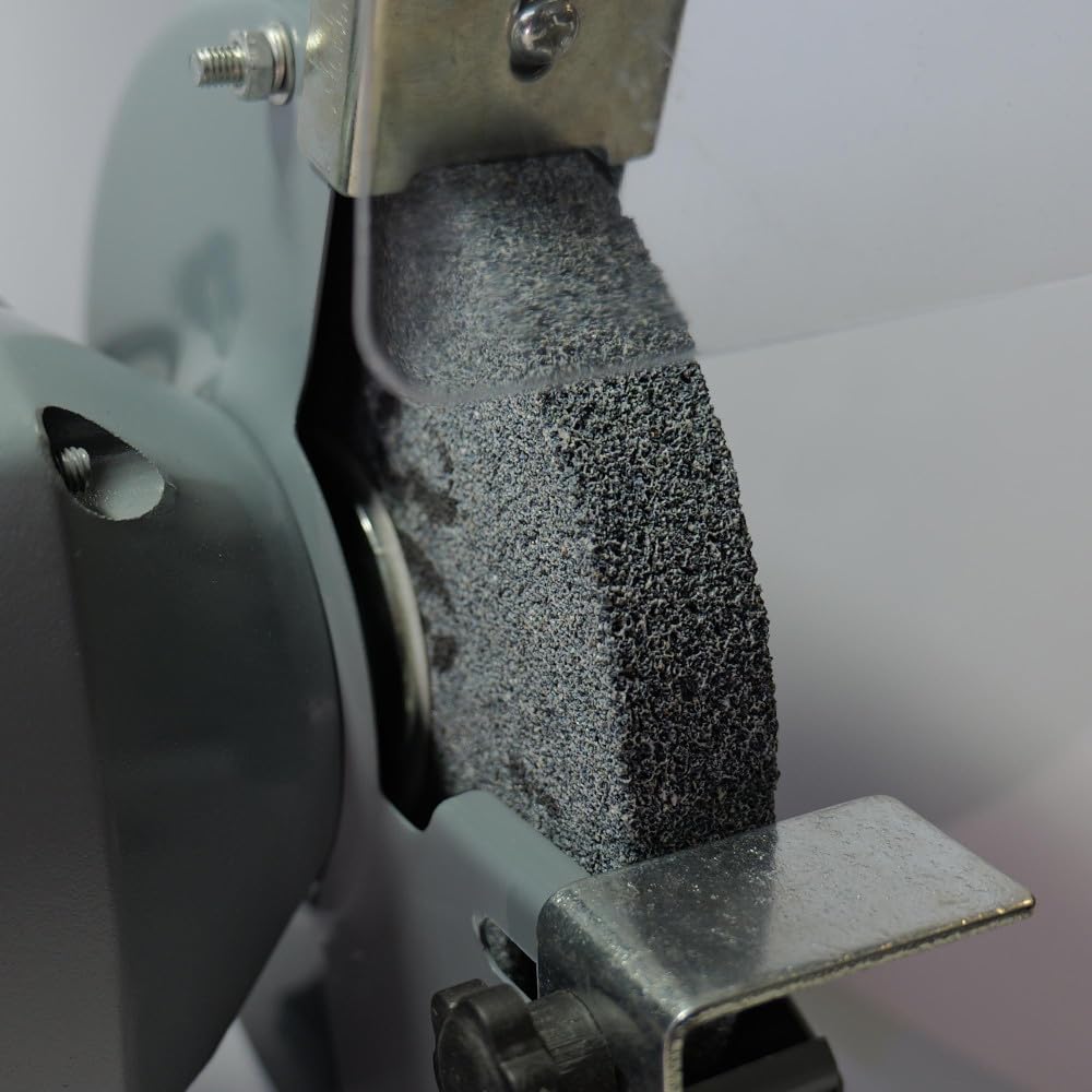 Rondy - Combiné touret à meuler - meule à eau type "LX 200/FG"