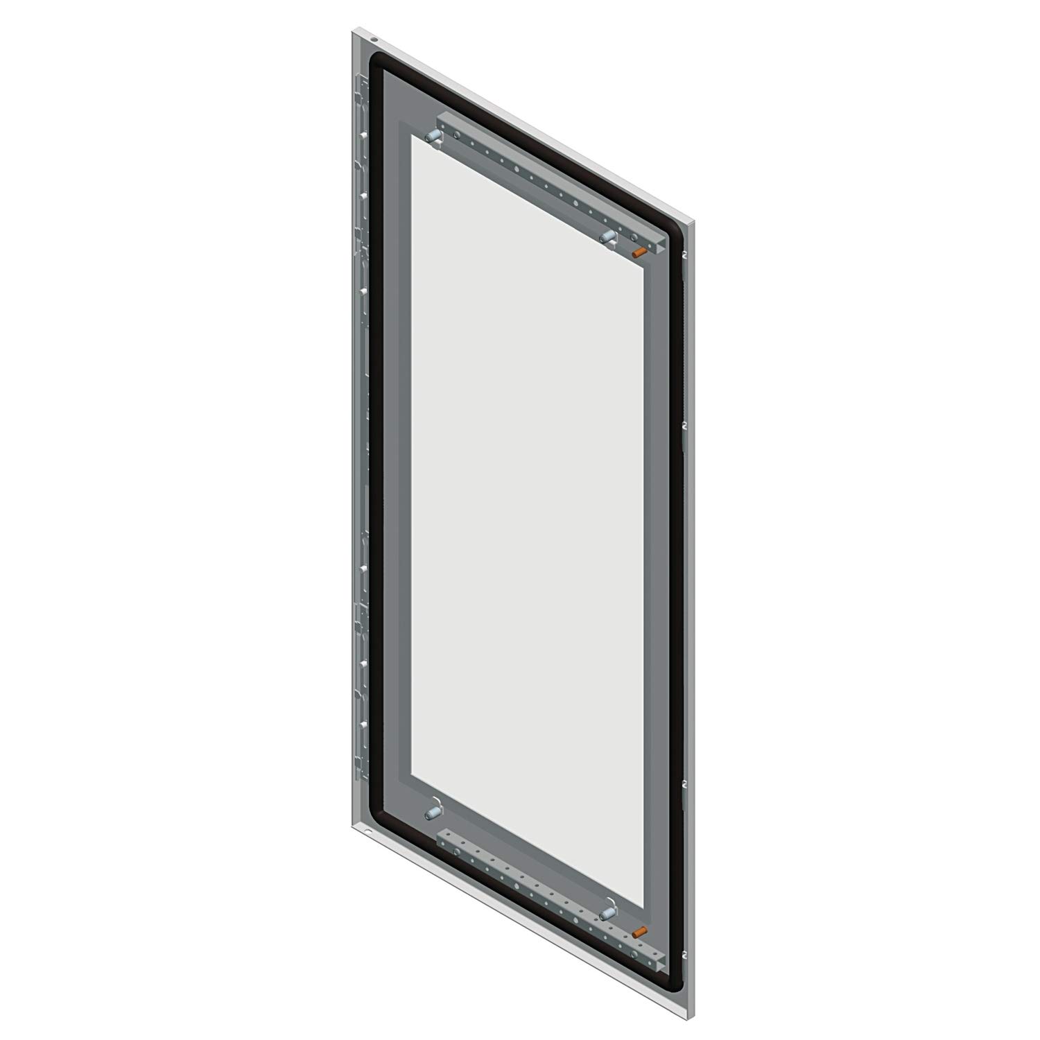 Puerta trans SF SM 2000x600 avec visibilité totale antichoc