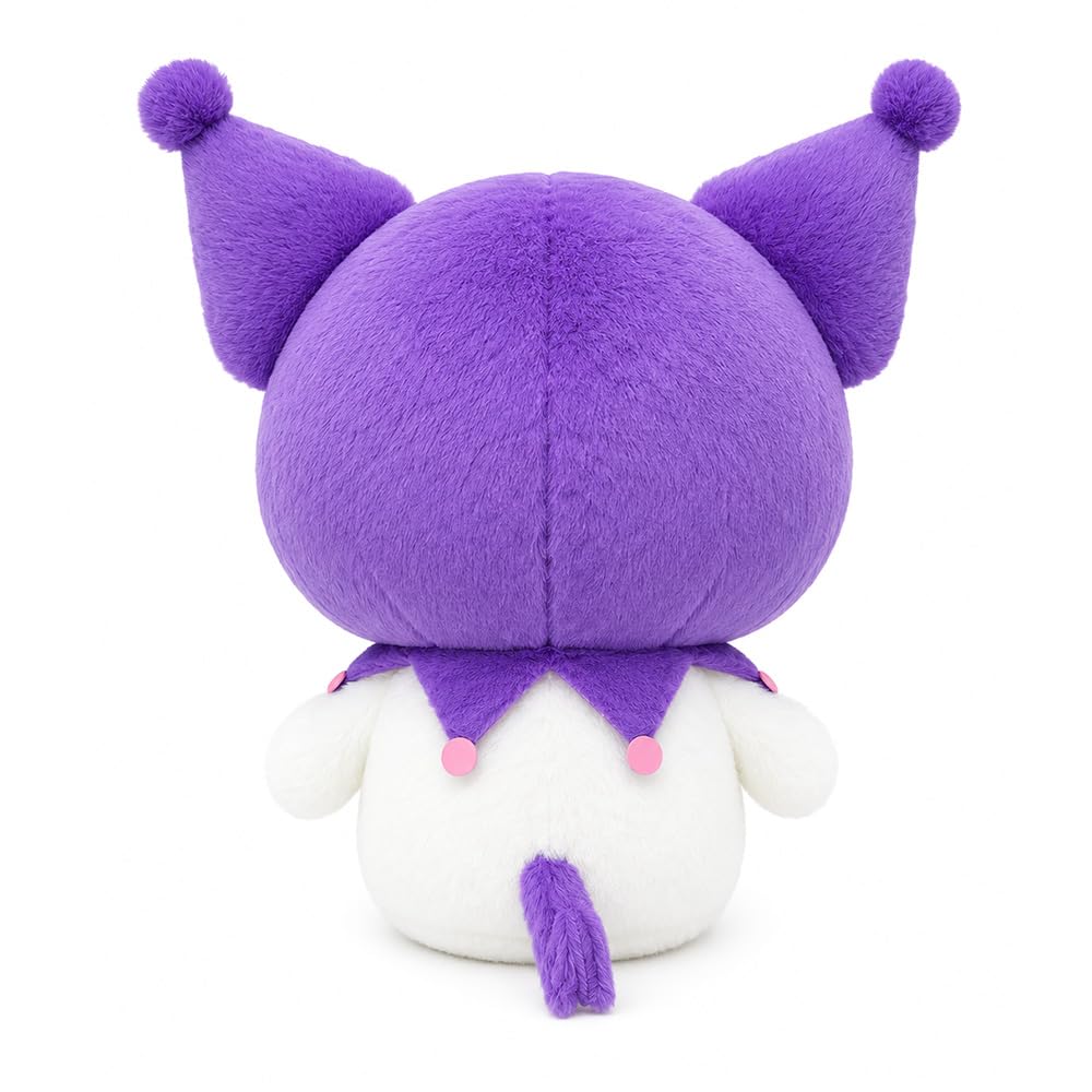Amazon.co.jp: クロミ 超超BIGぬいぐるみ ～てへぺろ～ 公式 グッズ
