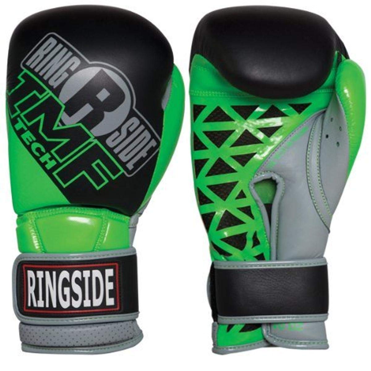 Ringside Guanti da Borsa in Miniatura (Nero