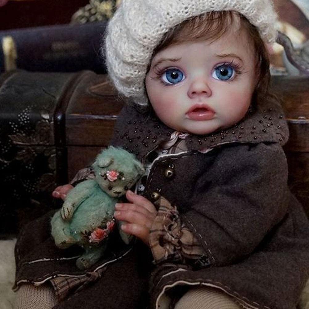 リボーンドール キット 妖精 Amazon.co.jp: LSOAARRT 19 インチ妖精人形リアルなリボーン人形