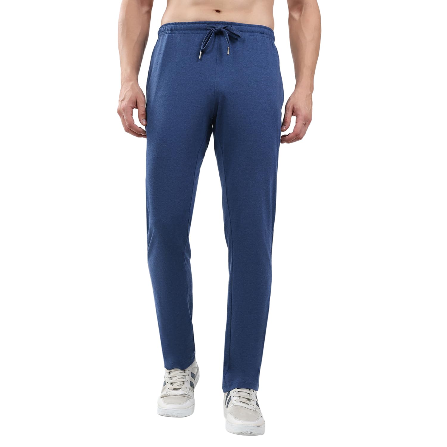 monte carlo Mens Regular Fit Solid Pattern Drawstring Closure Mid Rise Lower | Comfortable Stretchable Sports Lower for Men | Casual Gym Wear Jogger(Pack of 1)-picture-32