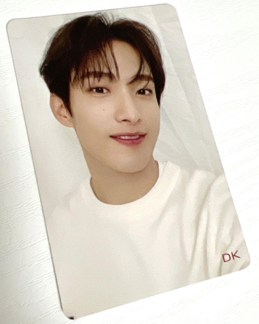 Amazon.co.jp: SEVENTEEN 24H HMV ドギョム トレカ DK : おもちゃ