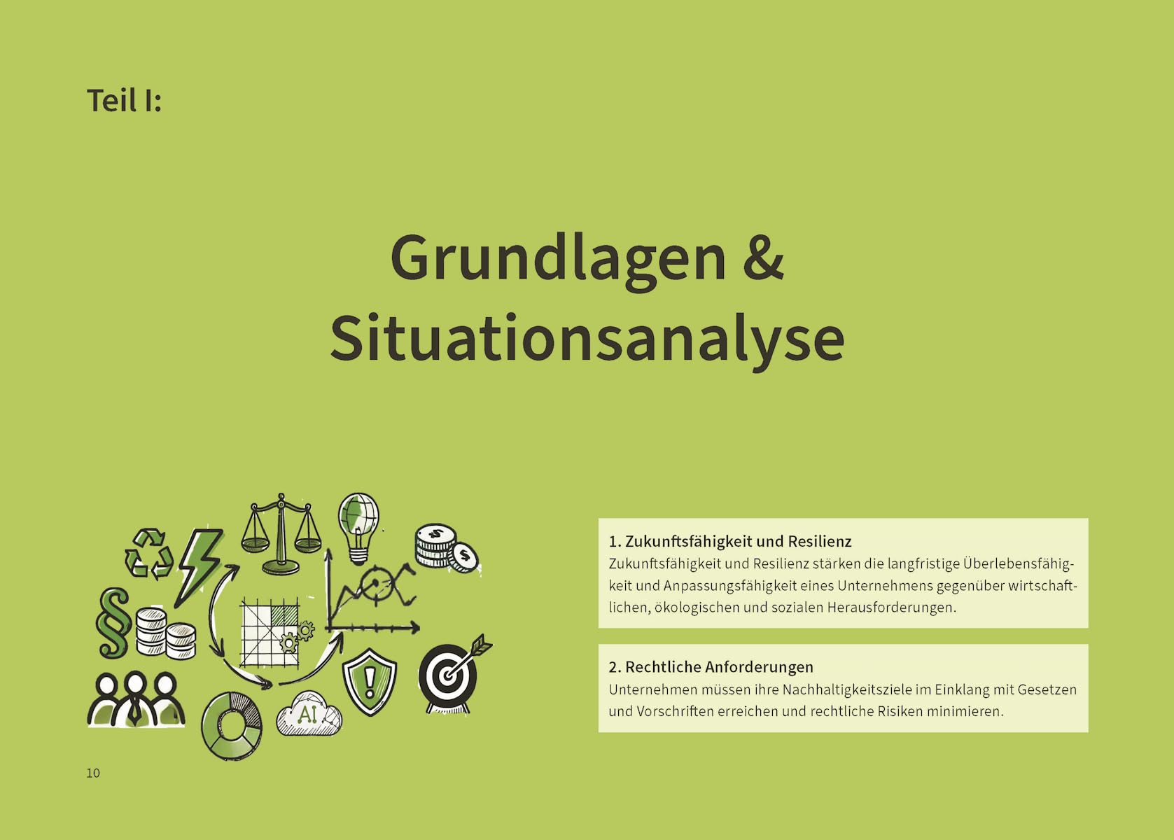 Das Sustainability-Toolbook: Nachhaltigkeit in Unternehmen erfolgreich umsetzen (Haufe Fachbuch)