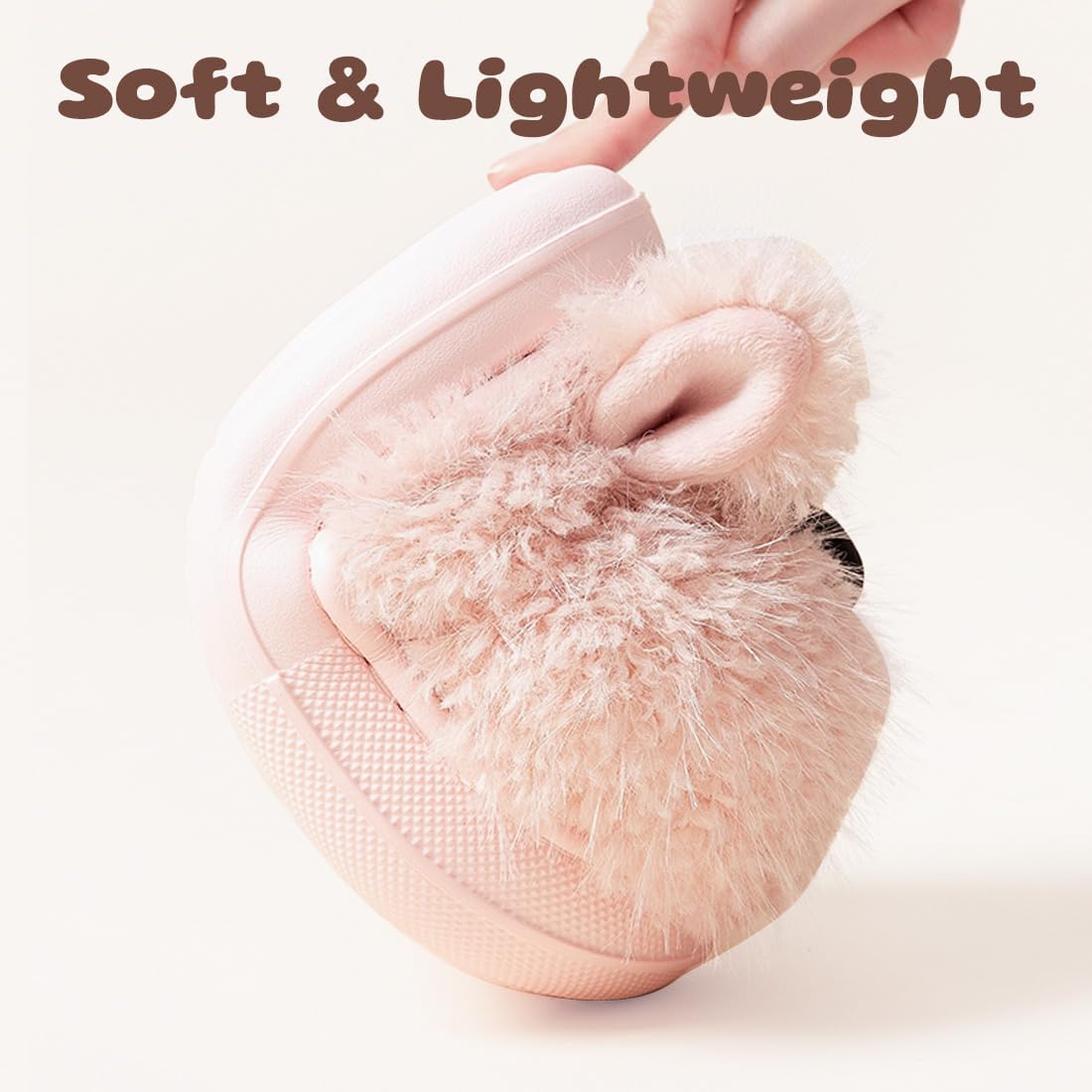 Drecage Big Kids Slippers for Boys Girls Winter Warm Cute Dog House Shoes Fuzzy Fun Cartoon Indoor Bedroom Footwear - Image 4