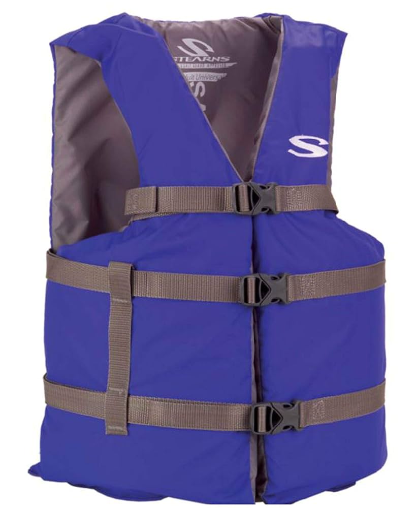 90s STEARNS ライフベスト アウトドアベスト フィッシングベスト b39b501d51517d18c2cdc8e8455d8e