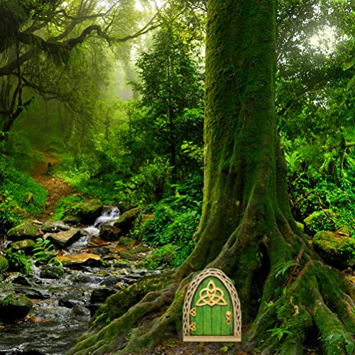 HEEPDD Garden Fairy Door Decoration - Image 3