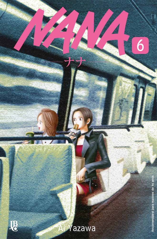 Nana Vol.06 | Amazon.com.br