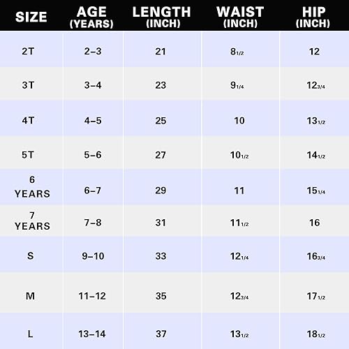 Miniatura 6 de QBK 2T-13Years - Pantalones de sóftbol para niñas, pantalones de práctica de béisbol para niños y jóvenes, pantalones de béisbol para niños pequeños