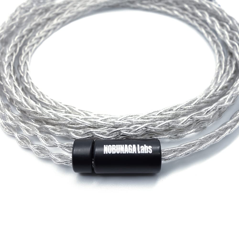 Amazon.co.jp: NOBUNAGA Labs 玉兎 (Gyokuto) 【4.4mm5極バランス/MMCX 