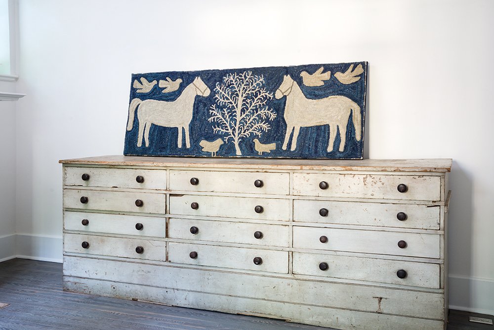 Minick and Simpson Blue and White: Living with Textiles You Love