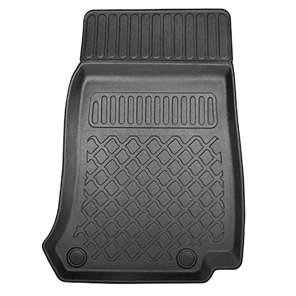 Mossa - Tapis De Coffre Pour Mercedes-Benz GLC X254 SUV (à Partir De 07.2022) - Protection étanche Antidérapante - TPE Haute Qualité - Design Mat