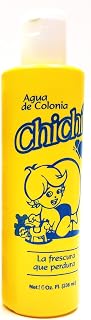 Chichi Baby Cologne Bottle (Aqua De Colonia) Baby Fresh Scent 16oz (Big Bottle)