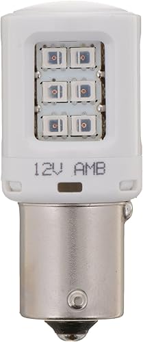 Miniatura 9 de Philips Automotive Lighting 1156WLED Ultinon LED (blanco) paquete de 2