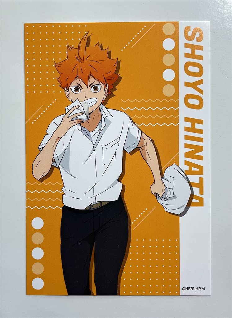 ハイキュー/ポストカードバラ売り ハイキュー/ポストカードバラ売り