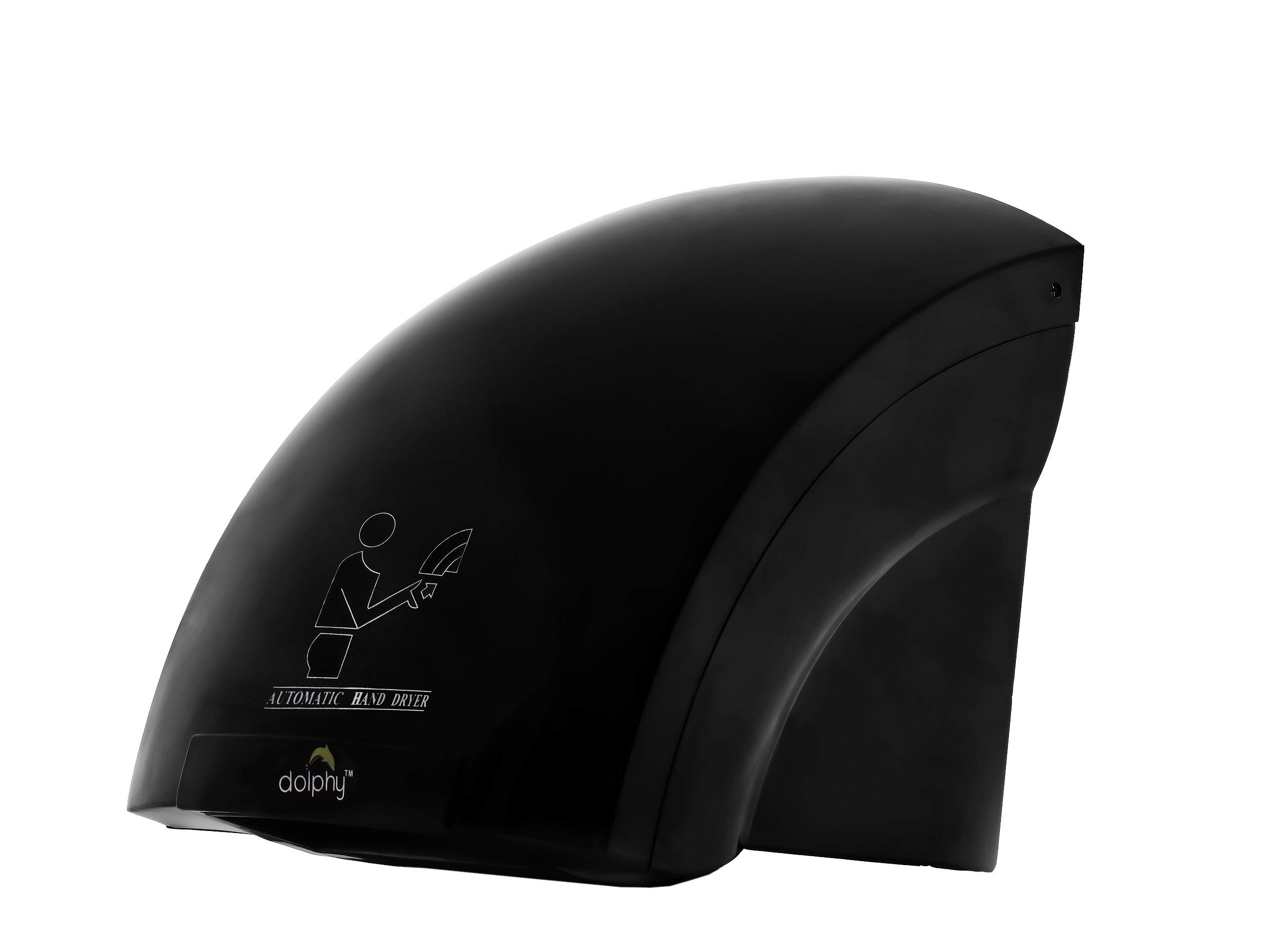 Buy Dolphy Black Automatic Hand Dryer Online at desertcartTrinidad and