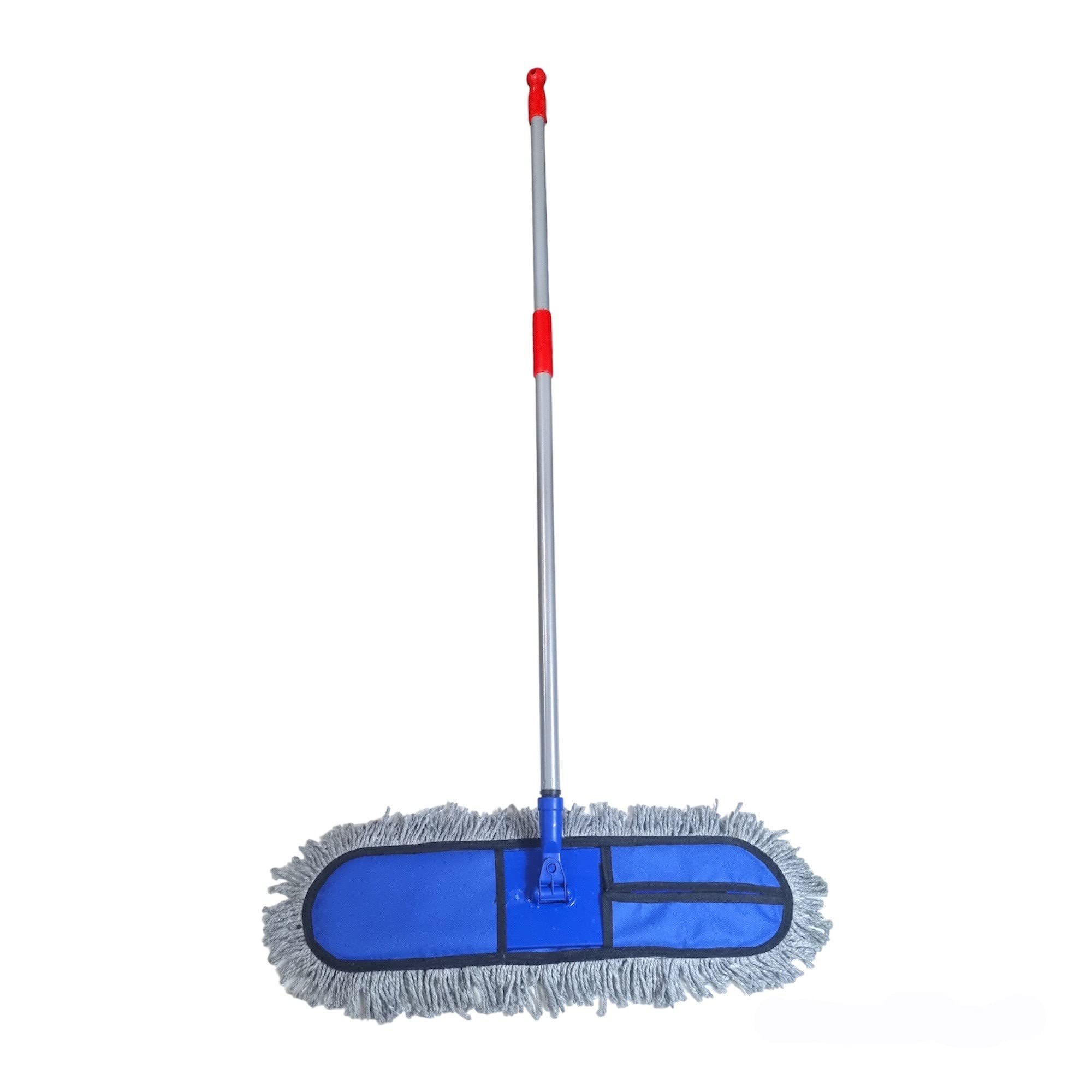 Zimba Wet and Dry Floor Cleaning Flat Mop Round (Colour May Vary ) (24 Inch) (B09ZYSW5GX) Amazon Price History, Amazon Price Tracker