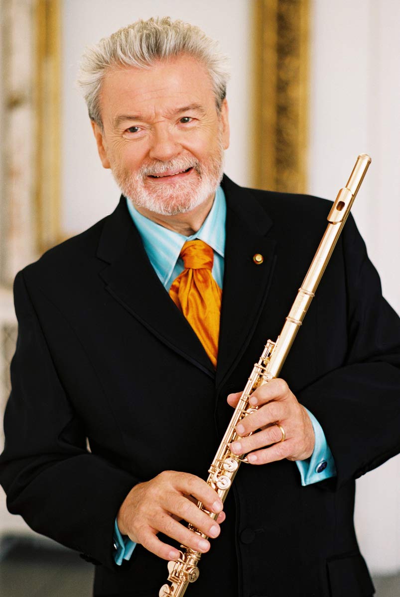Sir James Galway