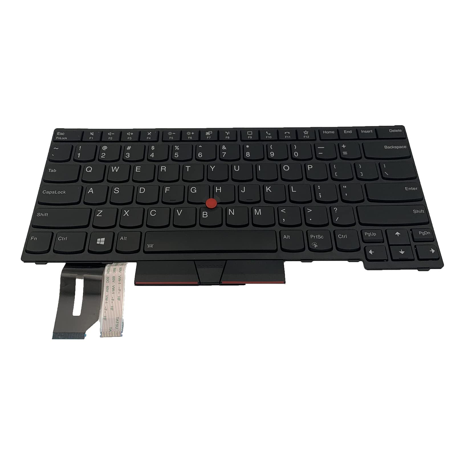 Amazon | yhfshop ノートパソコン交換用 USレイアウトバックライト 