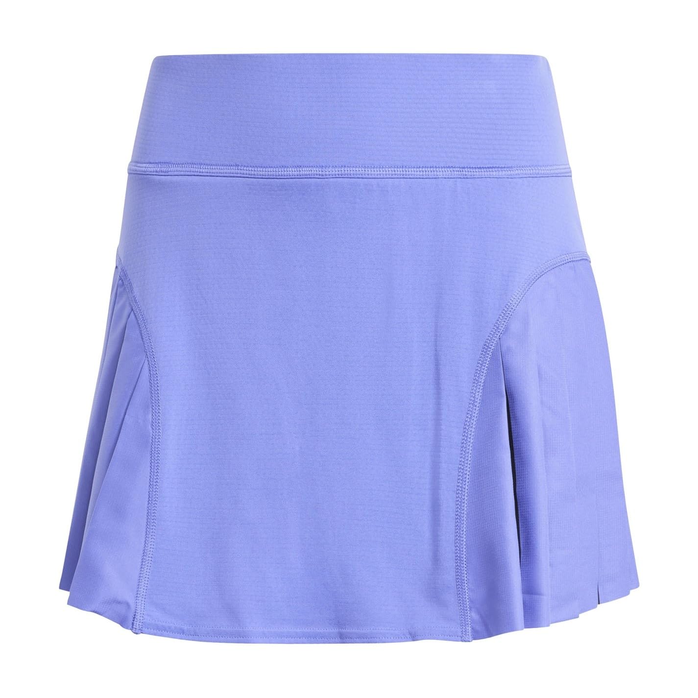 adidas Womens Tennis Pro Heat.RDY Match Skirt Blue 10