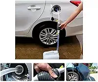 Bomba Manual Automotiva De Sucção Para Gasolina Água puxa liquido