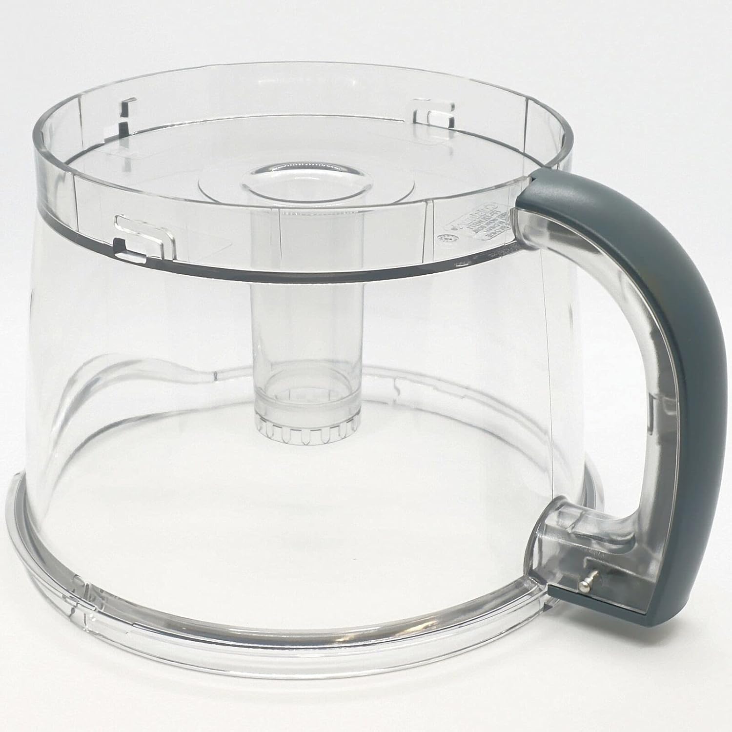 FP-12GNWBT1 fits for Cuisinart 12-Cup Elite Collection Food Processor Gray Work Bowl