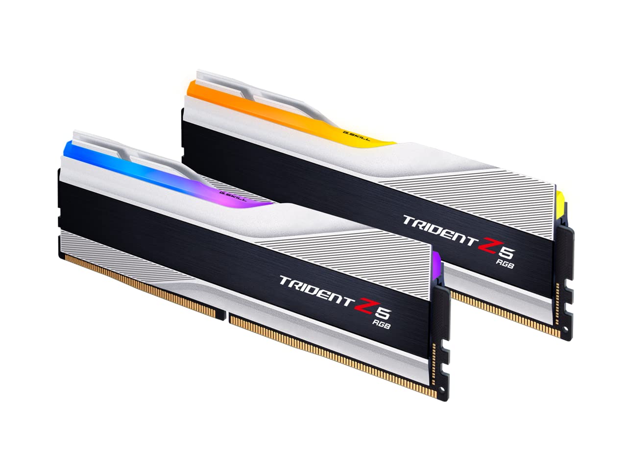 Amazon.com: G.SKILL Trident Z5 RGB 32GB [2 x 16GB] DDR5 Kit de