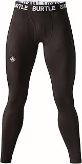 BURTLE バートル ホットフィッテッドパンツ(ユニセックス) 秋冬用 ブラック 4077 35 XL