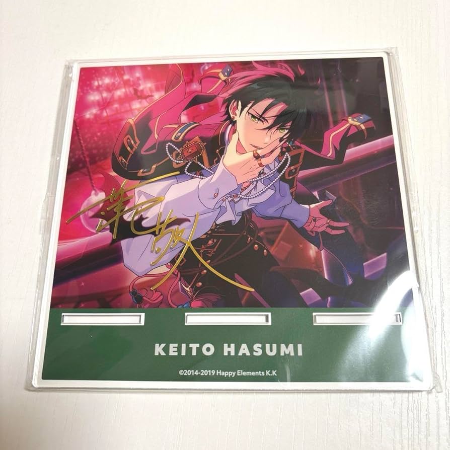 Amazon.co.jp: あんスタ アクリルスマホスタンド アクスタ 蓮巳