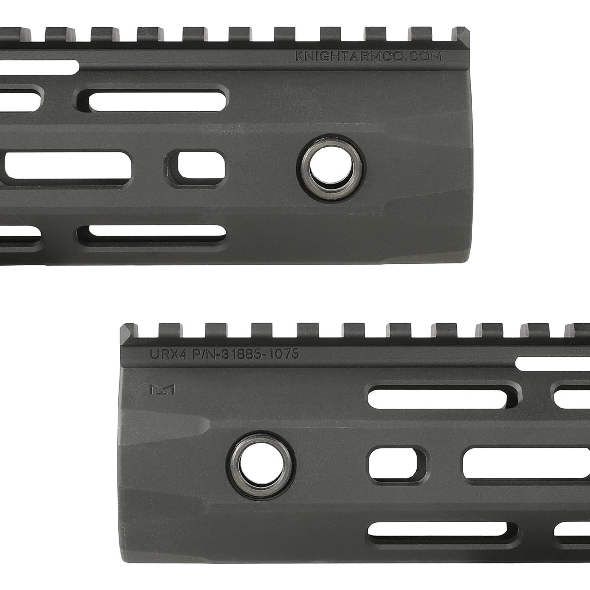 Amazon.co.jp: Airsoft Artisan KAC URX4 スタイル M-LOK 10.75inch