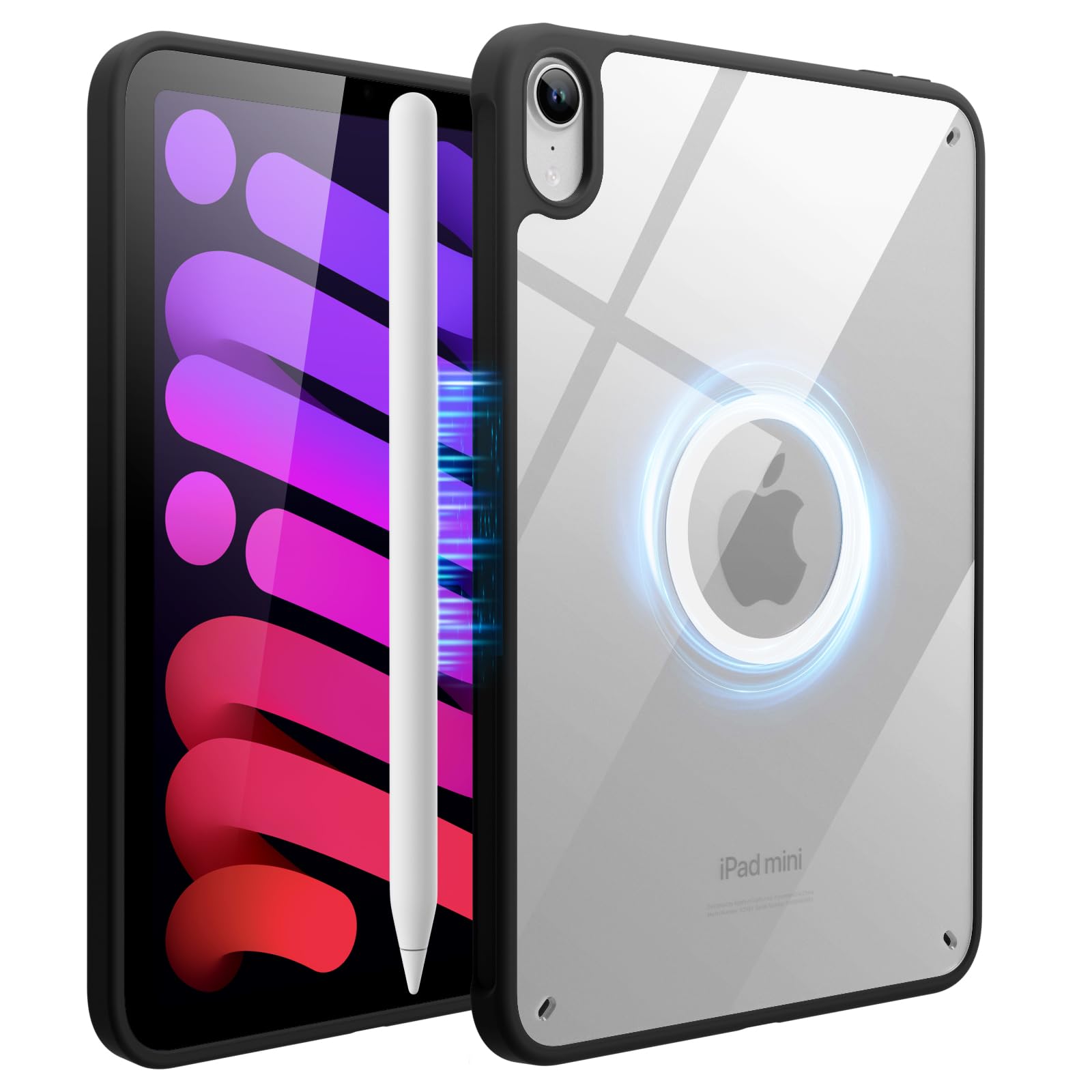 Amazon.co.jp: Tekkase iPad mini7 ケース MagSafe対応 iPad mini 第7