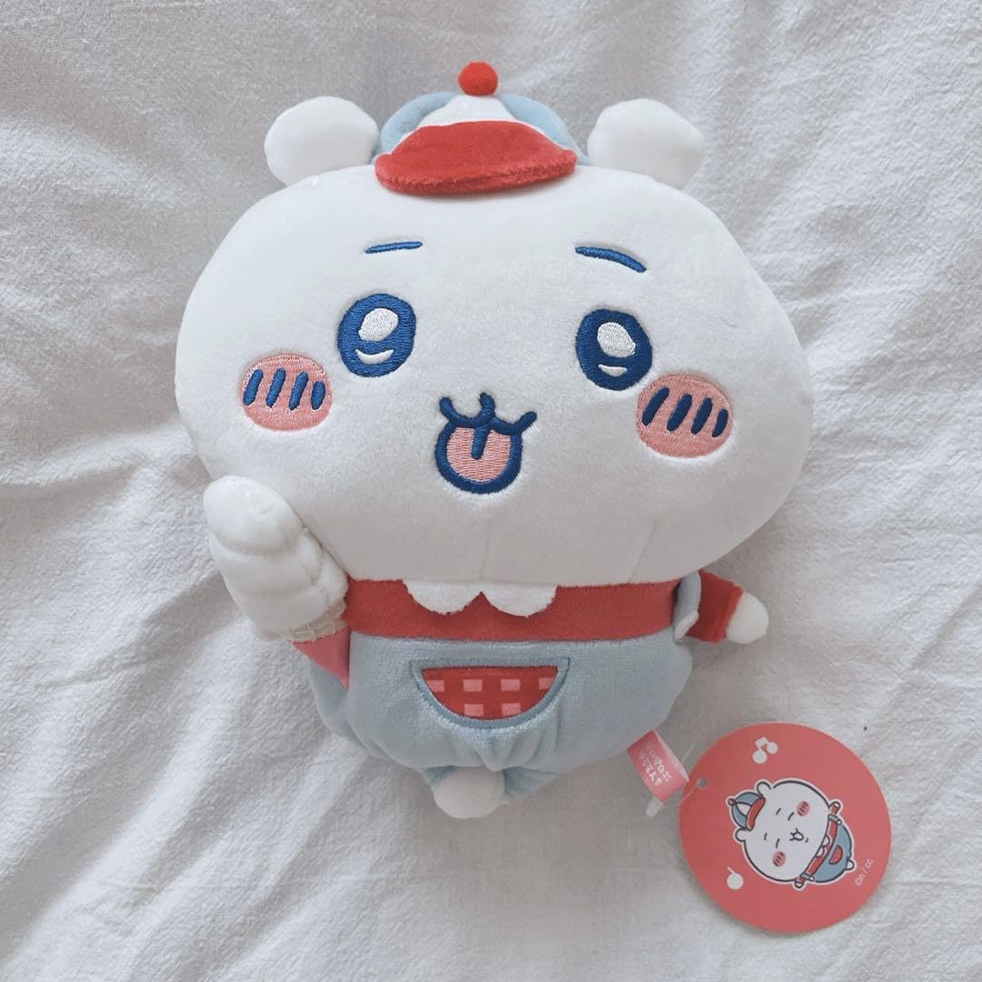Amazon.co.jp: ちかわ ワクワクゆうえんち ぬいぐるみs : おもちゃ