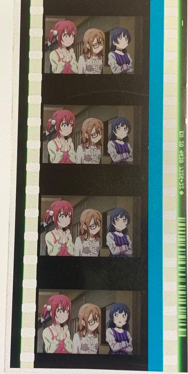 Amazon.co.jp: ラブライブ サンシャイン 劇場版 入場特典