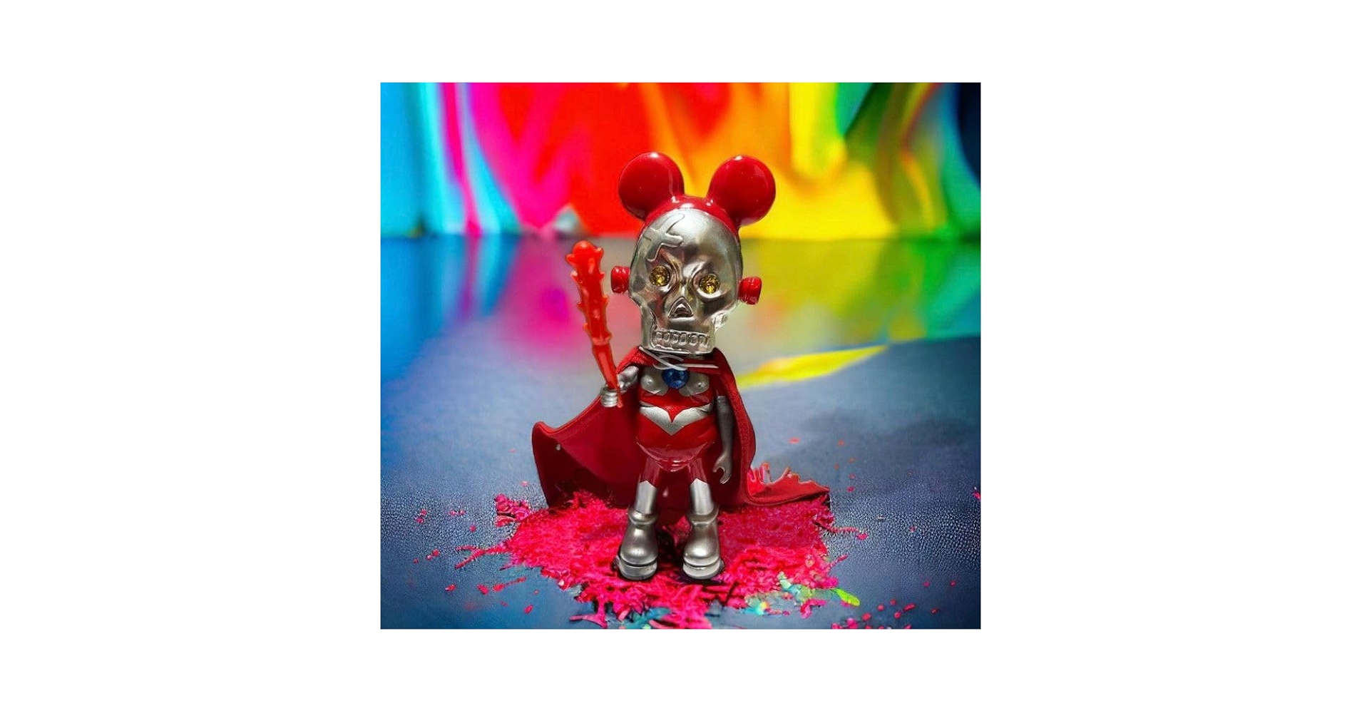 Fantastic Toy イビルマン　ソフビ Amazon.co.jp: Fantastic toy ファンタスティックトイ